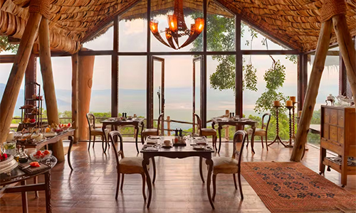 Lodge Safaris in Kenya
